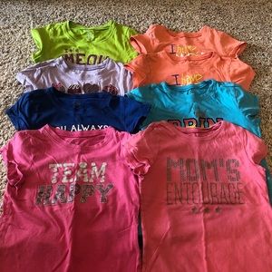 Girls Children’s Place T-Shirts Size 5/6